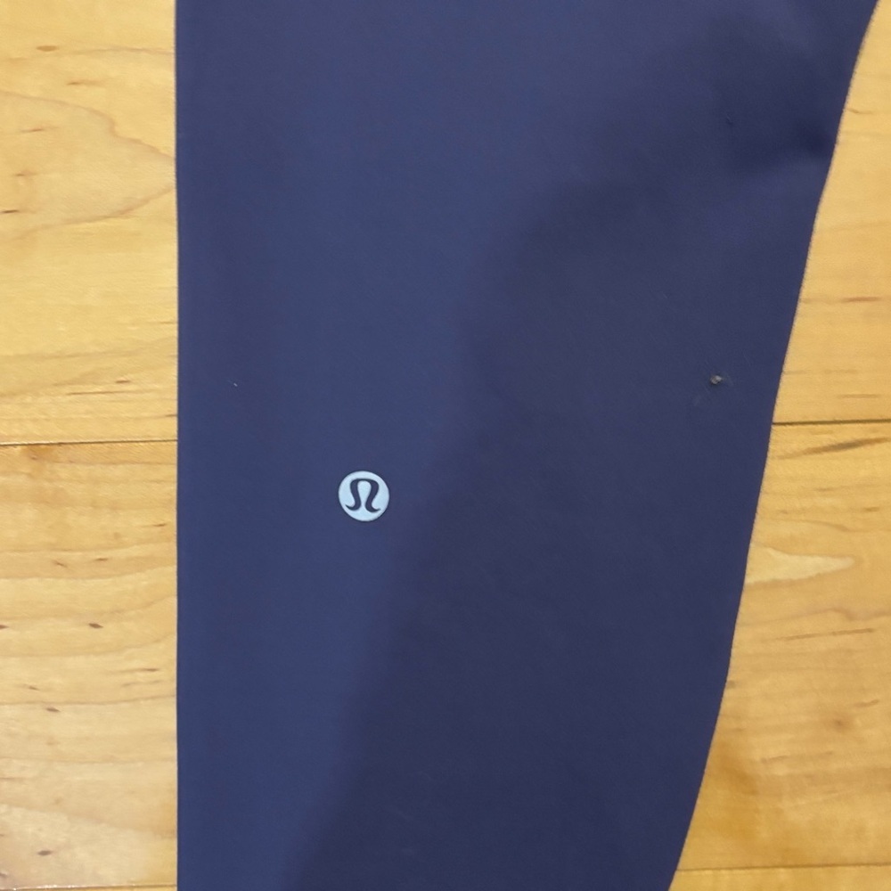 Lululemon Wunder Train High-Rise Tight 28" Nightfall Womens Size 10 Activewear - Picture 6 of 6